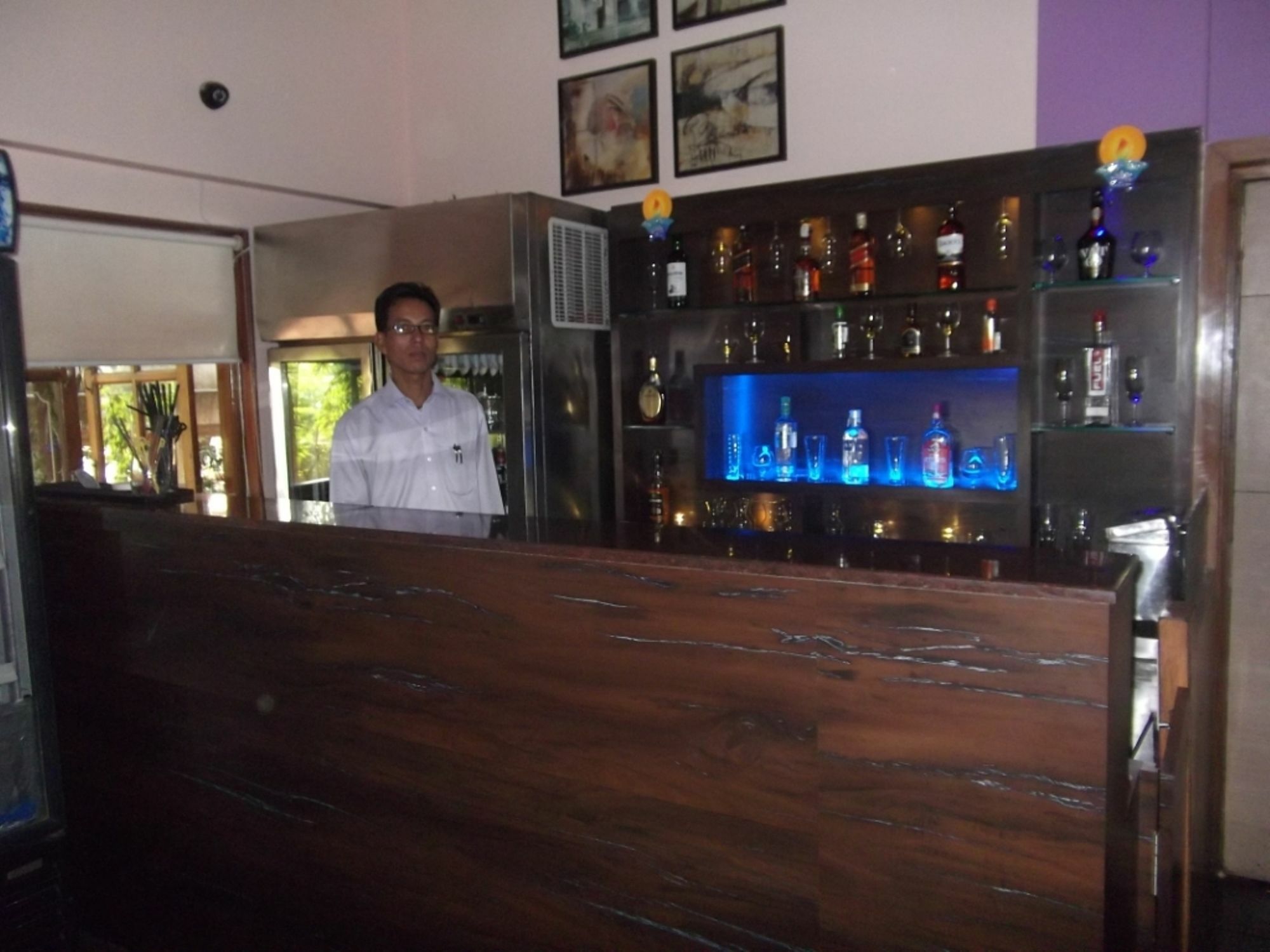 Hotel Ravikant Pune Eksteriør billede